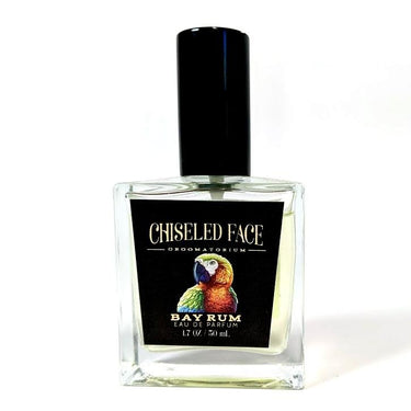 Bay Rum - EdP Cologne - 50 ml - Chiseled Face
